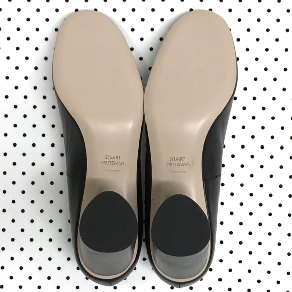 ❌❌SOLD❌❌ STUART WEITZMAN AZALEA Pump COLUMN Heels - Picture 7 of 8